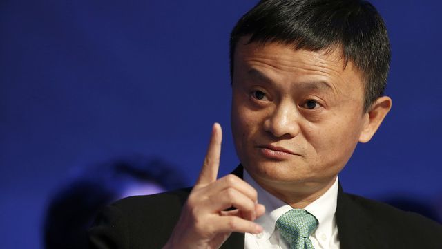 Jack Ma: 'Internet còn quan trọng hơn điện của thế kỷ XX'