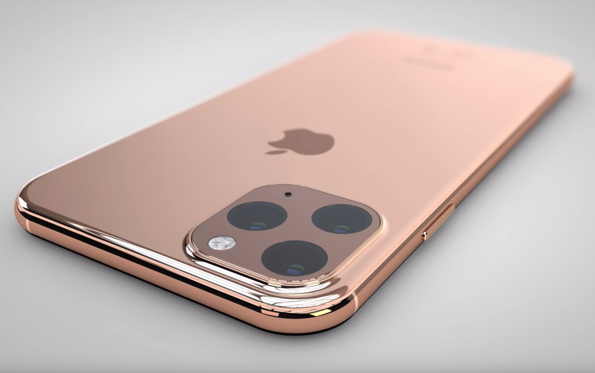 Fan Apple không quan tâm tới iPhone 2019?