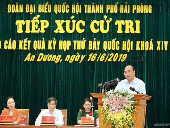 Thủ tướng: Chính phủ đã có một số biện pháp ngăn ngừa tác hại, mặt trái của mạng xã hội