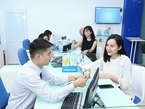 VinaPhone đang là nhà mạng có lượng thuê bao chuyển đến thành công nhiều nhất