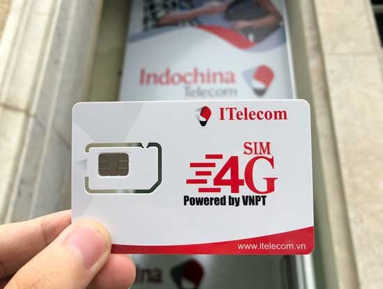 Hôm nay, chính thức ra mắt mạng di động thứ 6 tại Việt Nam mang thương hiệu ITelecom