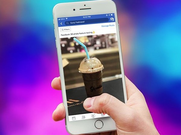 Facebook cho người dùng Việt Nam thử nghiệm tính năng “Gặp gỡ bạn mới”