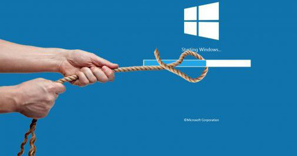 Vì sao cứ dùng một thời gian là Windows lại chậm đi?