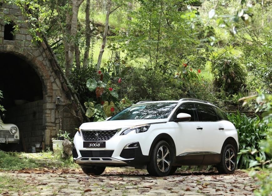 Peugeot Việt Nam ưu đãi cho khách mua Peugeot 3008 và Peugeot 5008