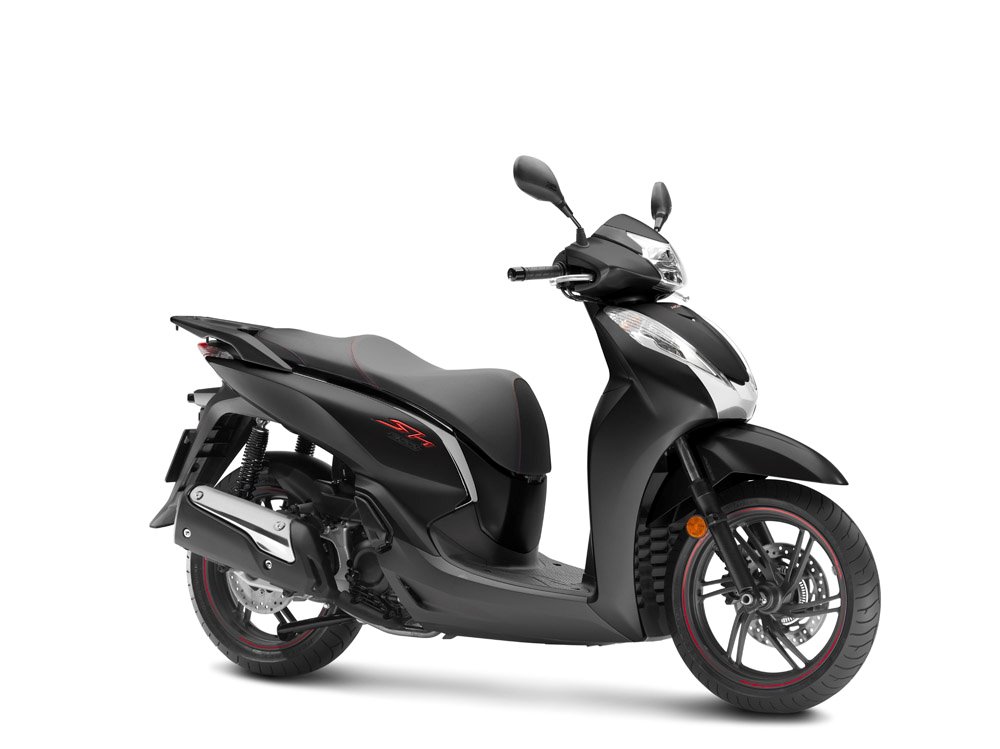 Honda Việt Nam ra mắt SH300i 2019 nhập khẩu, giá gần 300 triệu đồng