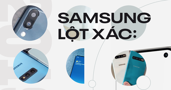 Vì sao Samsung bỗng dưng 'đẻ' nhiều smartphone đến thế trong năm 2019?