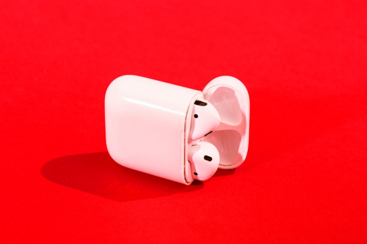 Đừng đeo AirPods khi tập gym nữa