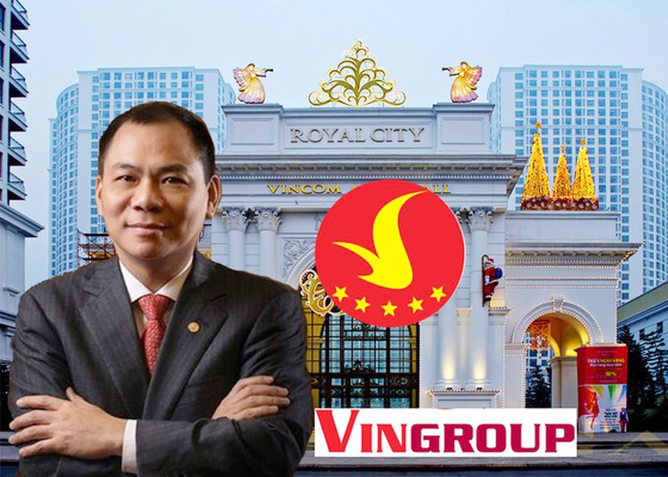 Tập đoàn khổng lồ Hàn Quốc SK Group bơm 1 tỷ USD vào Vingroup