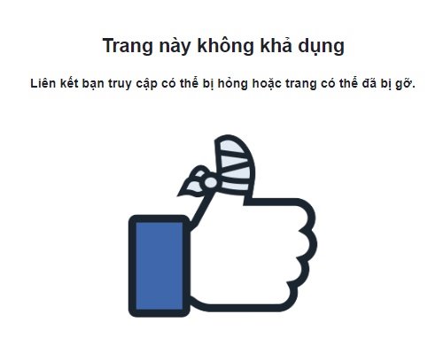 Facebook tuyên bố mạnh tay “trảm” các tài khoản làm dịch vụ hack nick