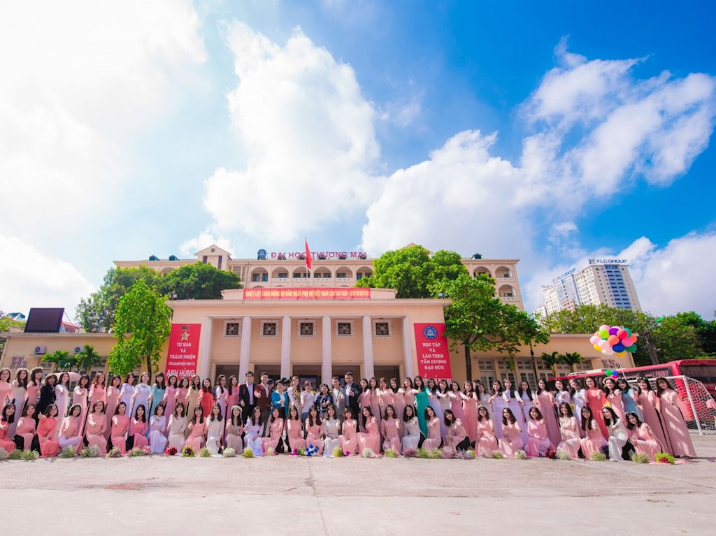 Mã ngành trường Đại học Thương mại 2019 tất cả các khối