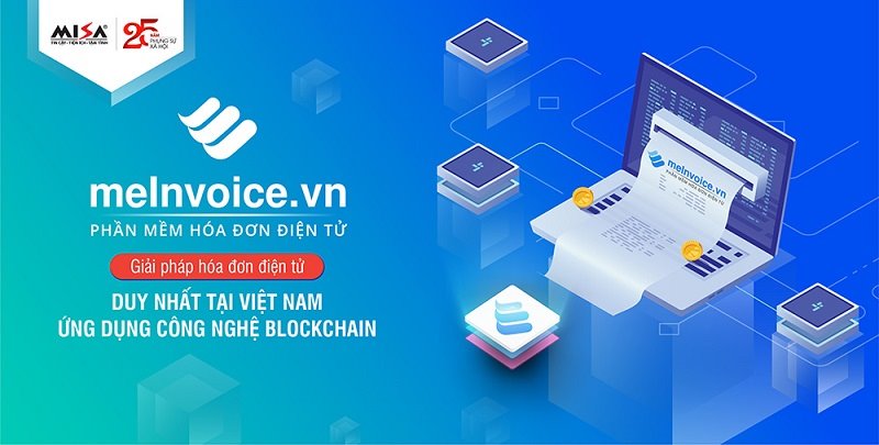 Tìm hiểu về hóa đơn điện tử đầu tiên ứng dụng công nghệ Blockchain