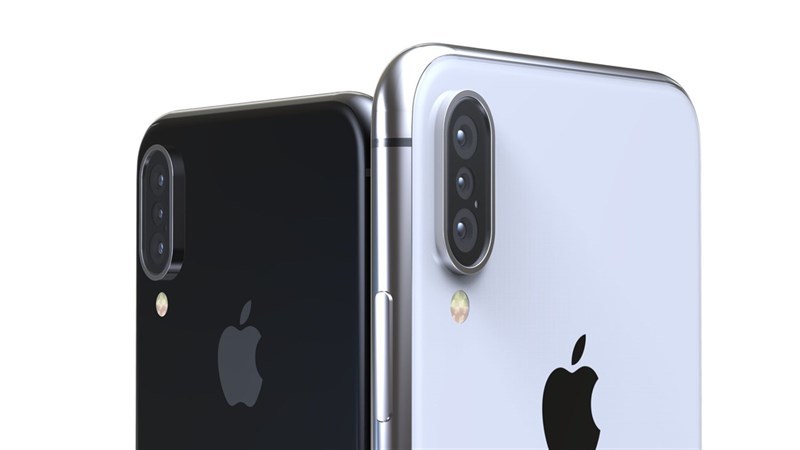 iPhone mới sẽ có camera selfie 12-megapixel