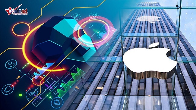 Apple soán ngôi Microsoft, Google thành lập hội đồng kiểm soát AI