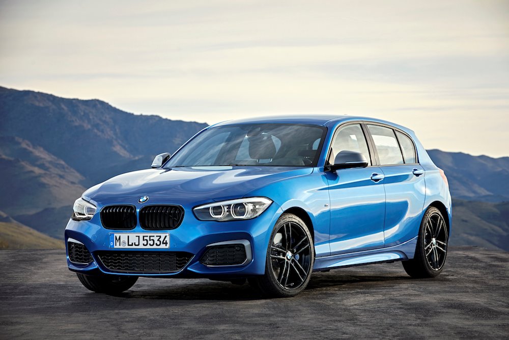 Xe sang BMW bất ngờ giảm giá hơn trăm triệu đồng