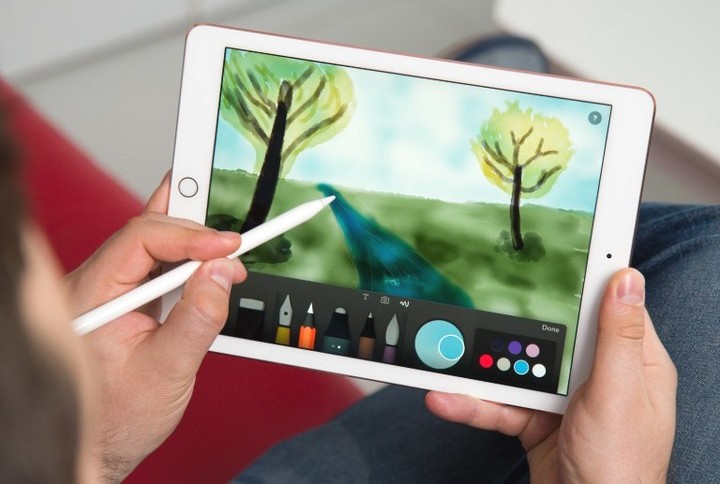 Mẹo hay giúp bạn biết nên dùng bút Apple Pencil đời nào cho iPad đang sử dụng