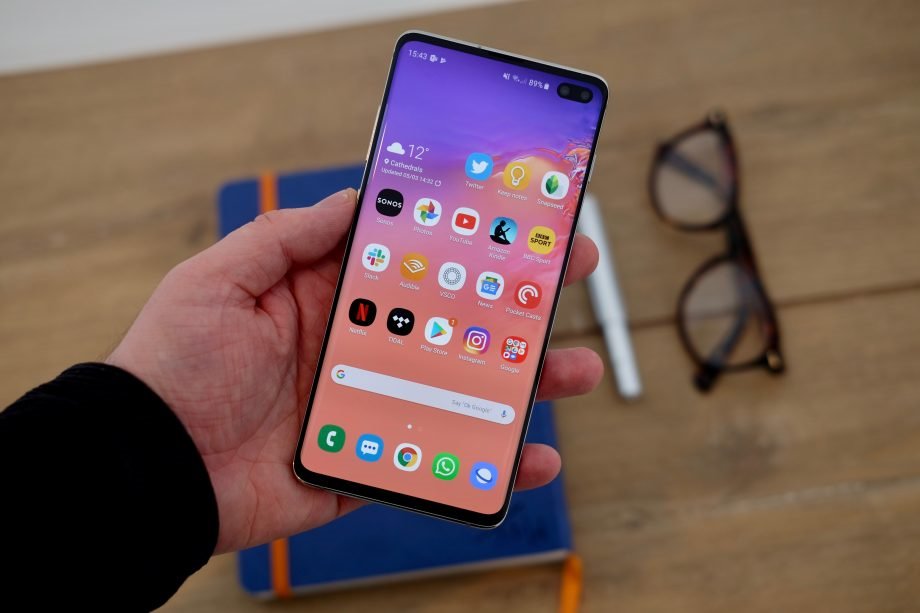 5 tính năng được yêu thích nhất trên Galaxy S10