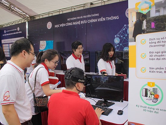 Tuyển sinh đại học 2019: PTIT cấp học bổng cho tất cả sinh viên diện tuyển thẳng