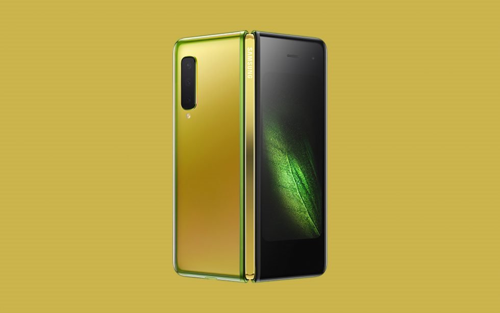 Samsung đã bán hết lô hàng Galaxy Fold đầu tiên