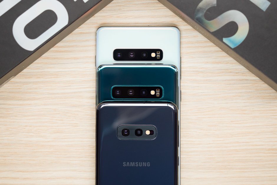 Galaxy S10 giúp Samsung tăng thị phần lên… 3% tại Trung Quốc