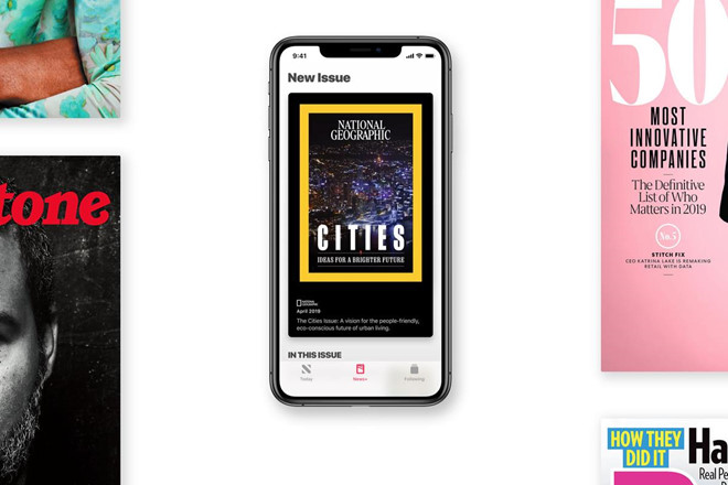 Apple News dính lỗi chỉ sau một ngày giới thiệu dịch vụ mới