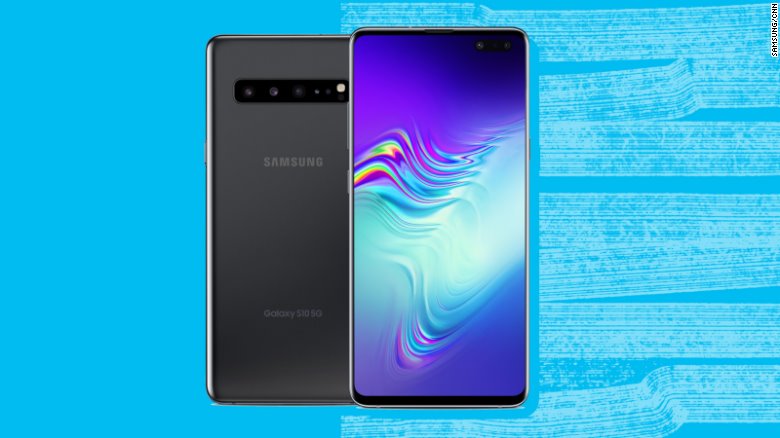 Giữa lúc hoãn bán Galaxy Fold, Samsung chính thức cho đặt trước Galaxy S10 5G