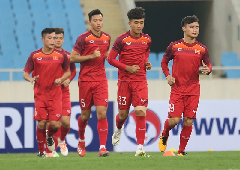 ICTnews đang phát trực tiếp U23 Thái Lan và U23 Indonesia lúc 17h, U23 Việt Nam và U23 Brunei