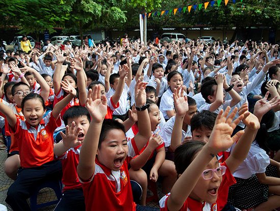 Hơn 10.000 học sinh cả nước dự Vòng thi cấp quốc gia ViOlympic năm học 2018-2019