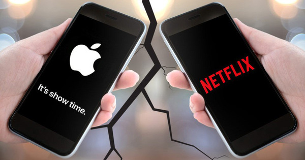 Tạm quên Samsung, Huawei đi vì từ ngày mai, Apple sẽ muốn coi Netflix, Disney là đối thủ lớn nhất