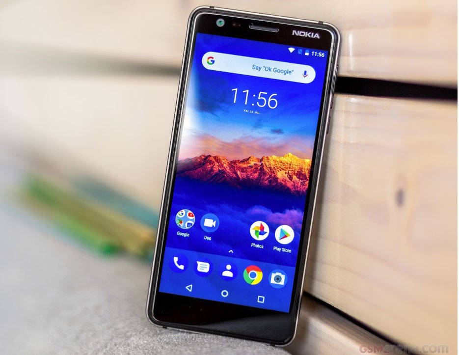 Nokia 3.1 chính thức lên đời hệ điều hành Android 9 Pie