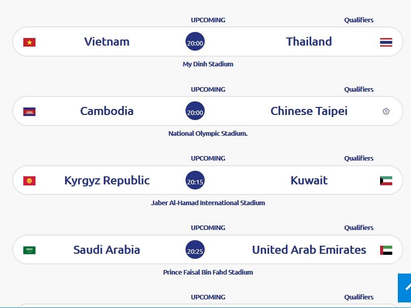 Xem trực tiếp bóng đá: U23 Việt Nam gặp U23 Thái Lan, 20h00 ngày 26/3