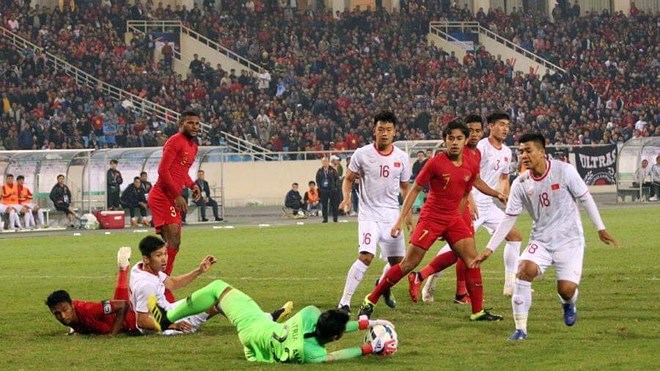 Vòng loại U23 châu Á 2020: 'Cửa' nào cho thầy trò Park Hang-seo đi tiếp?