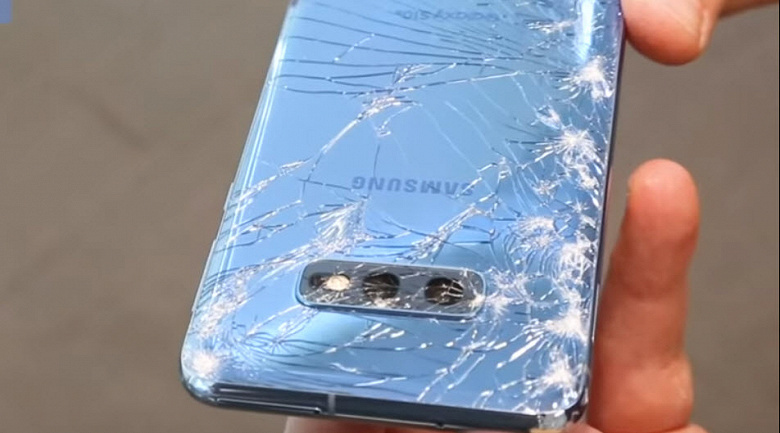 Chi phí sửa chữa Galaxy S10 rẻ hơn tin đồn