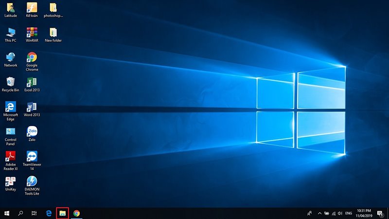 Hướng dẫn cách quét dọn ổ đĩa, kiểm tra lỗi trong Windows 10